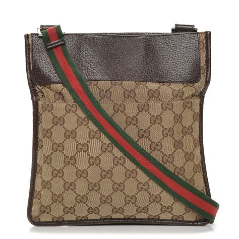 gucci crossbody wallet purse|unisex gucci crossbody.